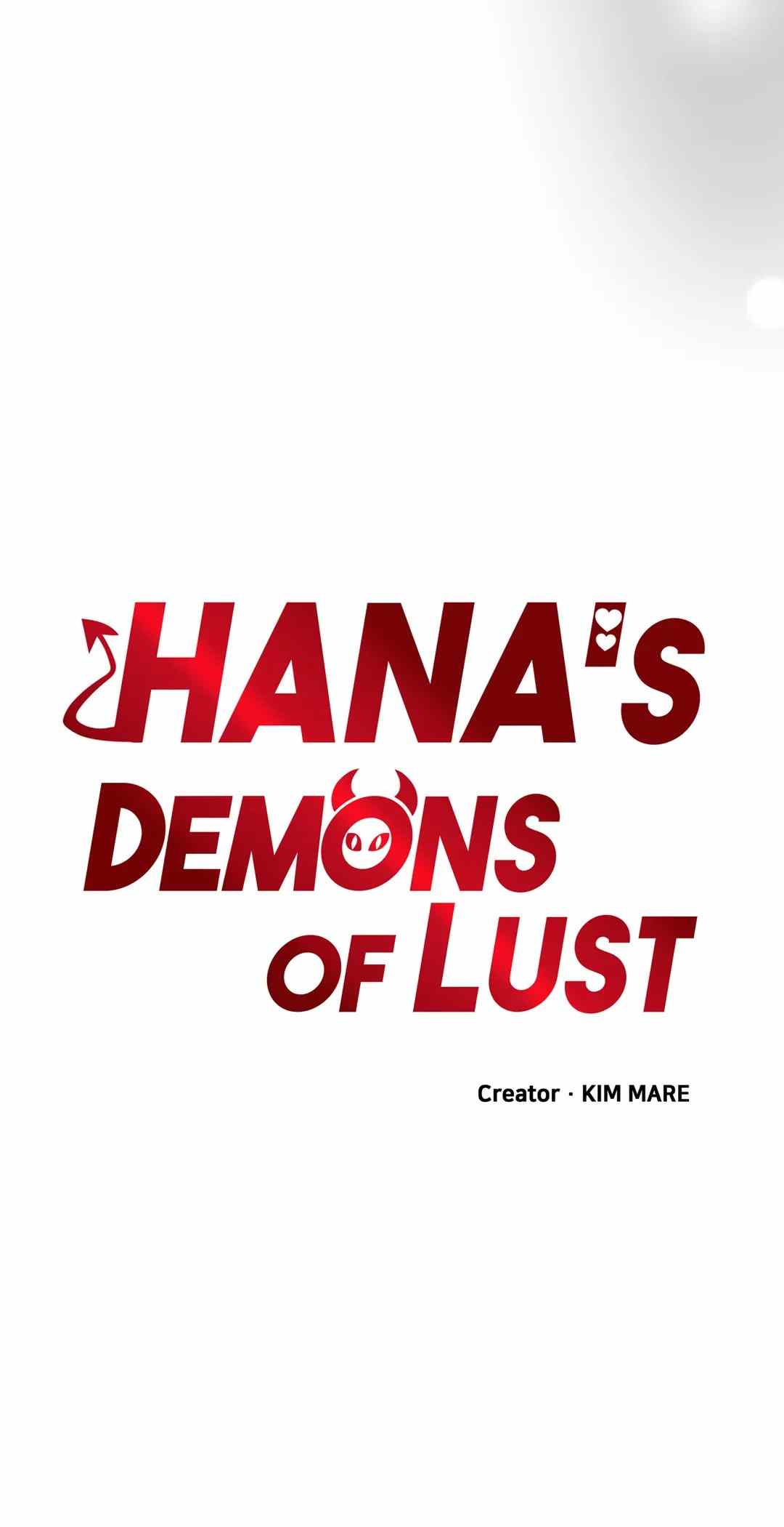 Hana’s Demons of Lust Chapter 41