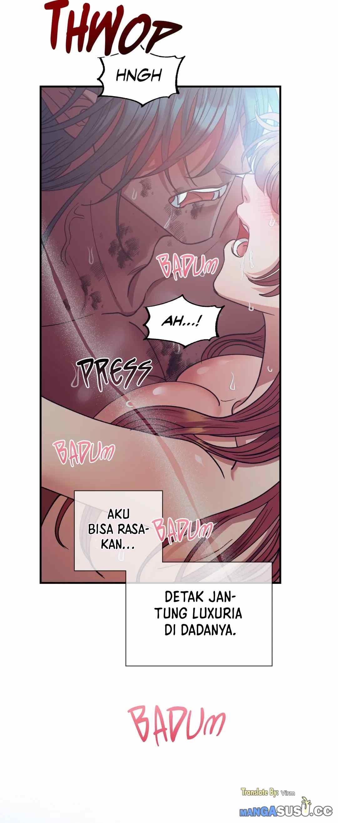 Hana’s Demons of Lust Chapter 42