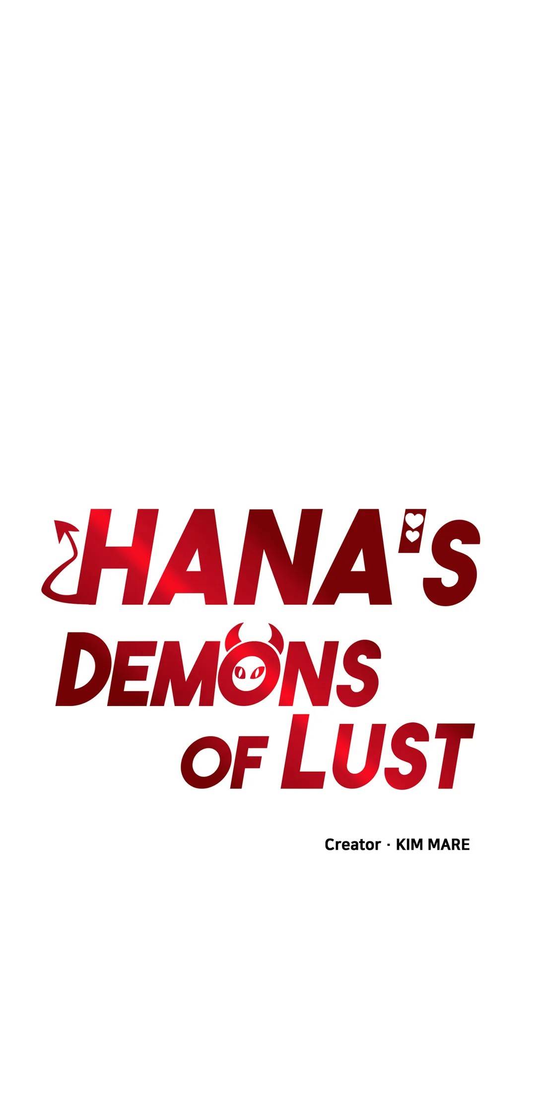 Hana’s Demons of Lust Chapter 51