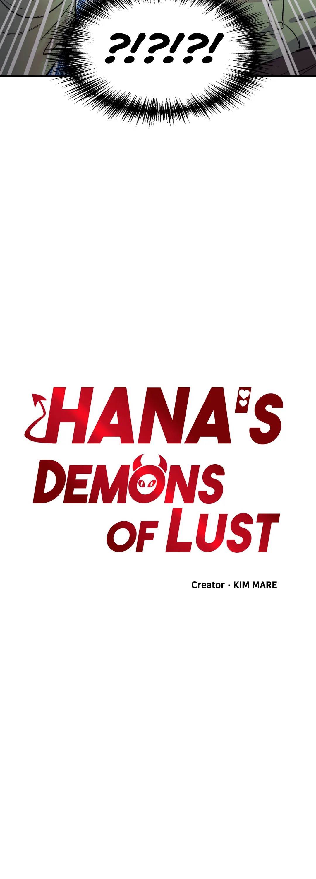 Hana’s Demons of Lust Chapter 52