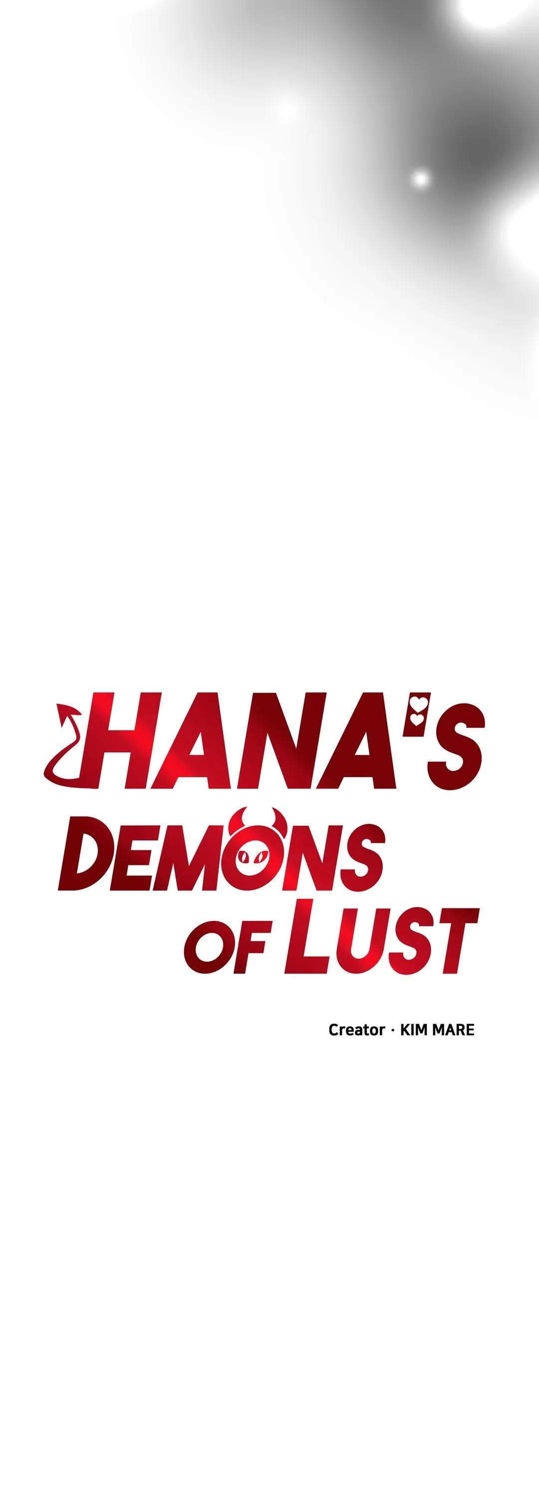 Hana’s Demons of Lust Chapter 54