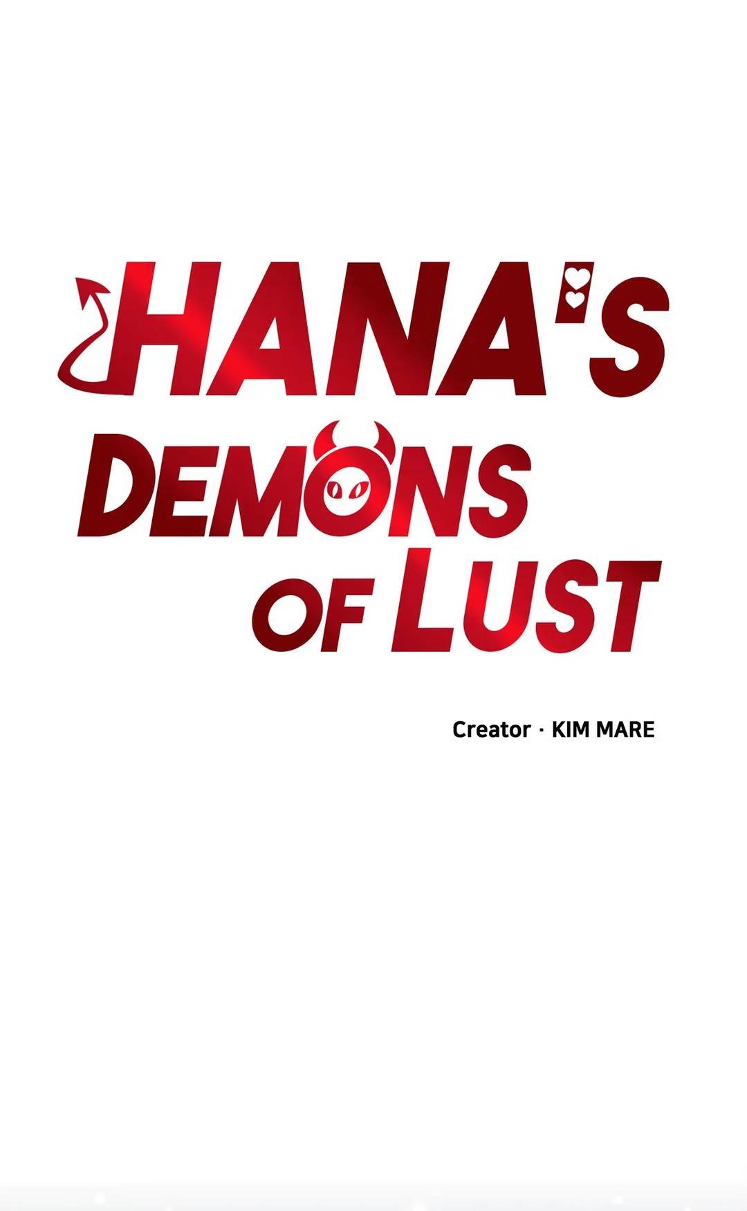 Hana’s Demons of Lust Chapter 58