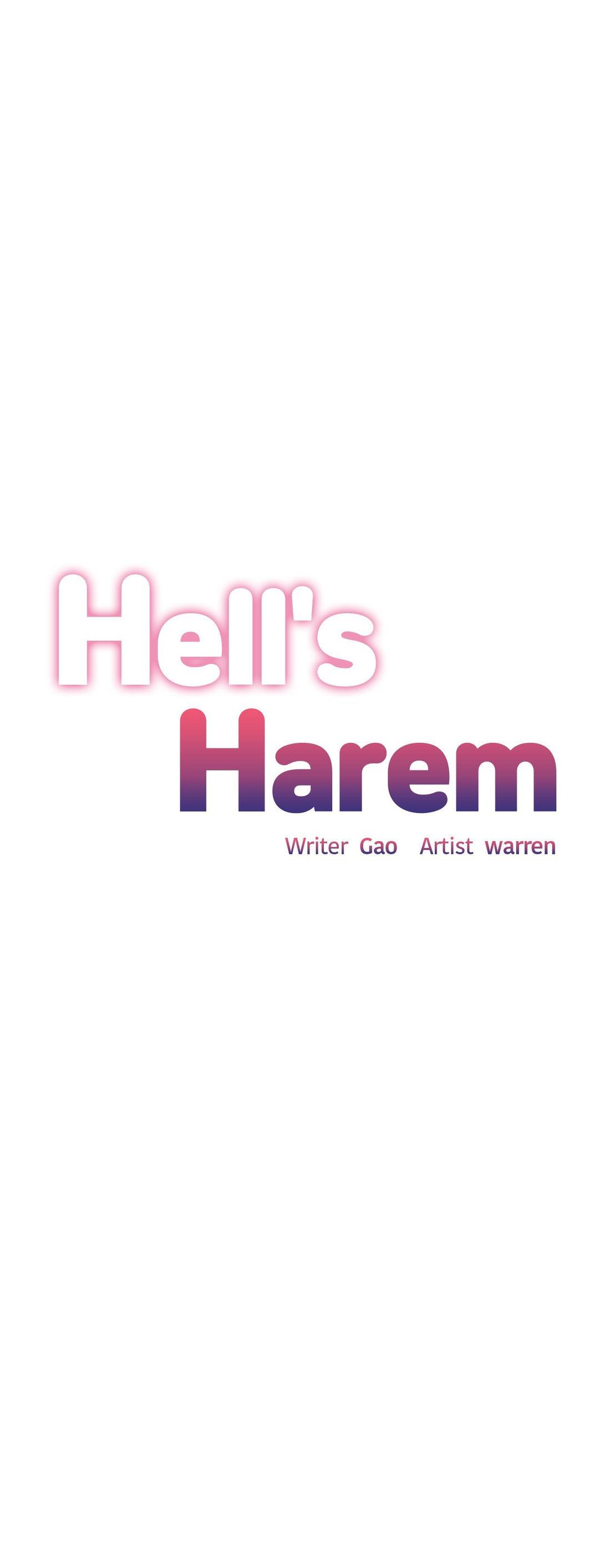 Hell’s Harem Chapter 50