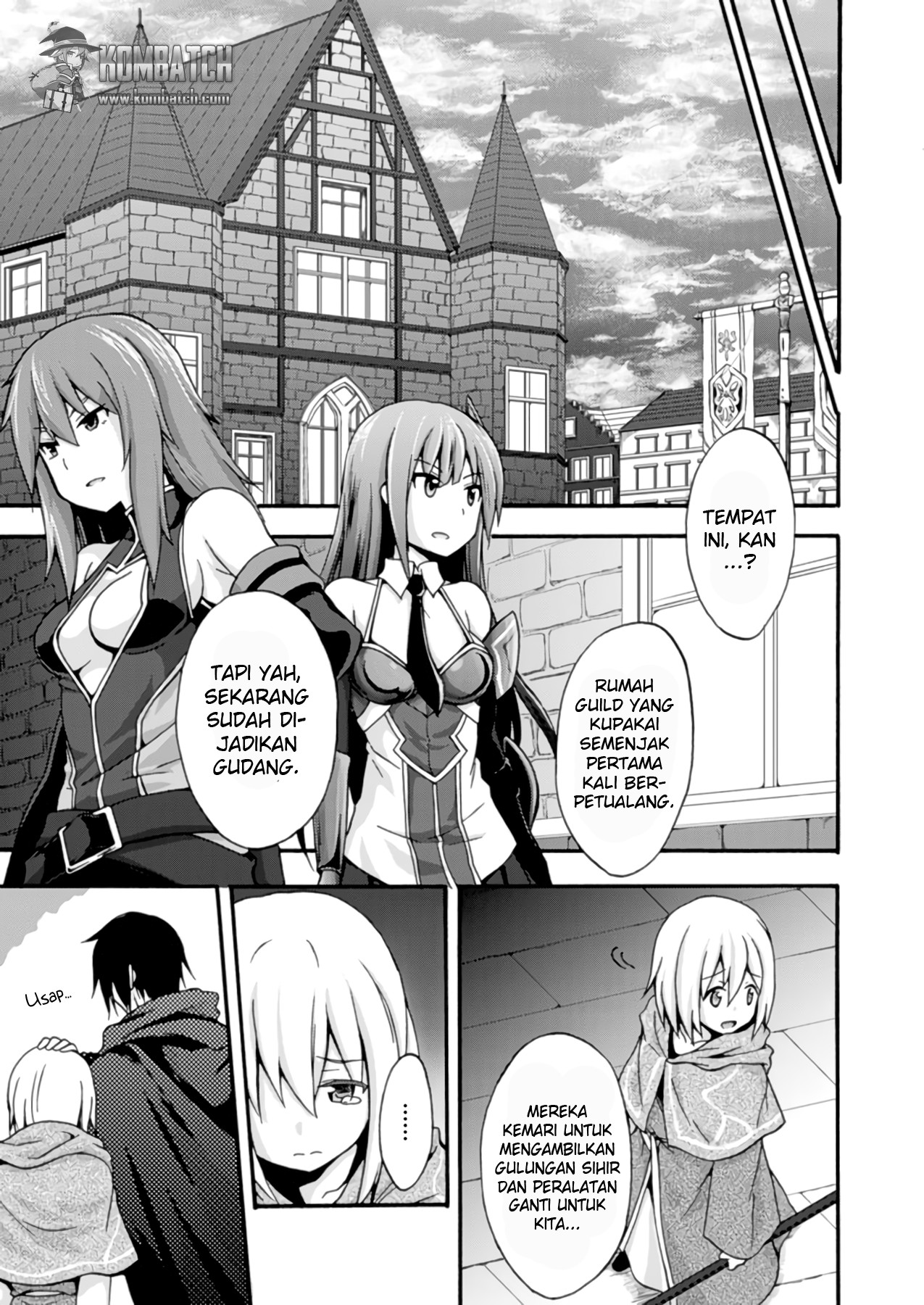 Himekishi ga Classmate Chapter 3