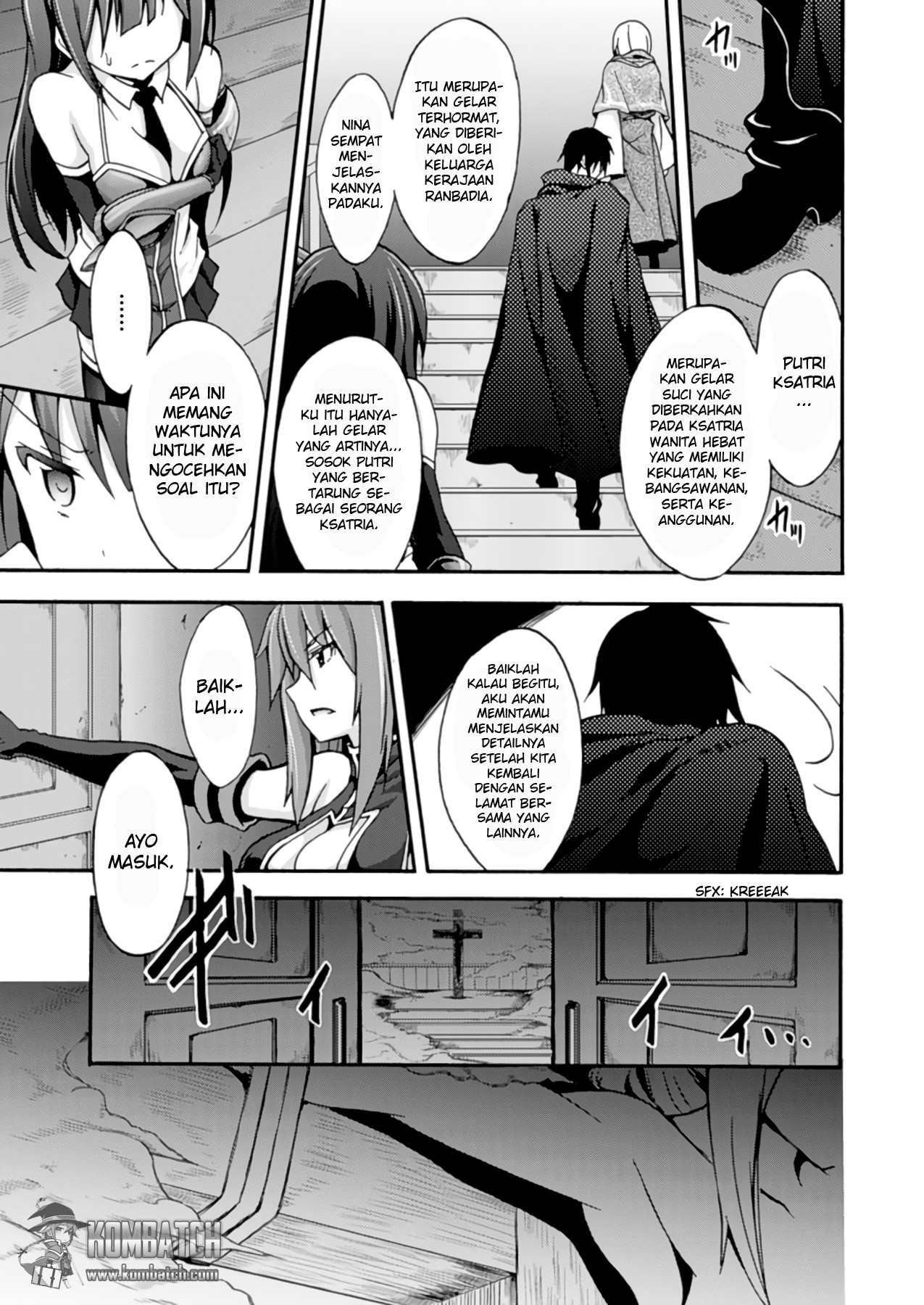 Himekishi ga Classmate Chapter 3