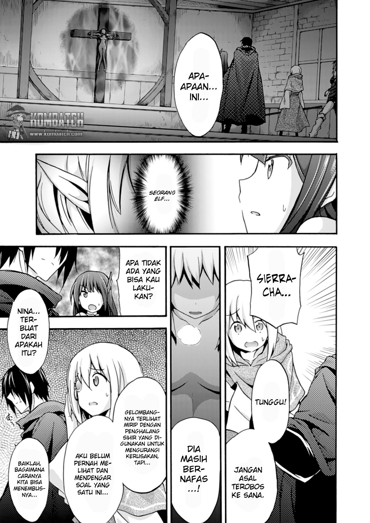 Himekishi ga Classmate Chapter 3