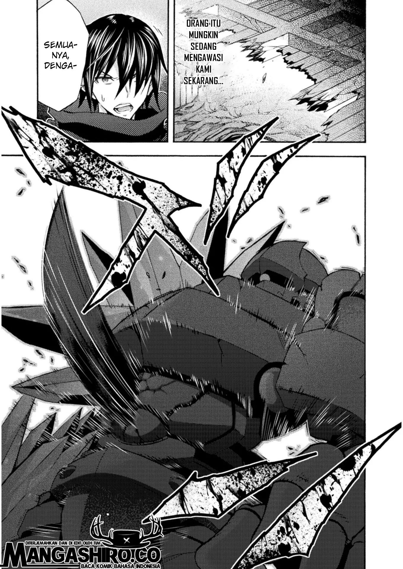 Himekishi ga Classmate Chapter 35.2