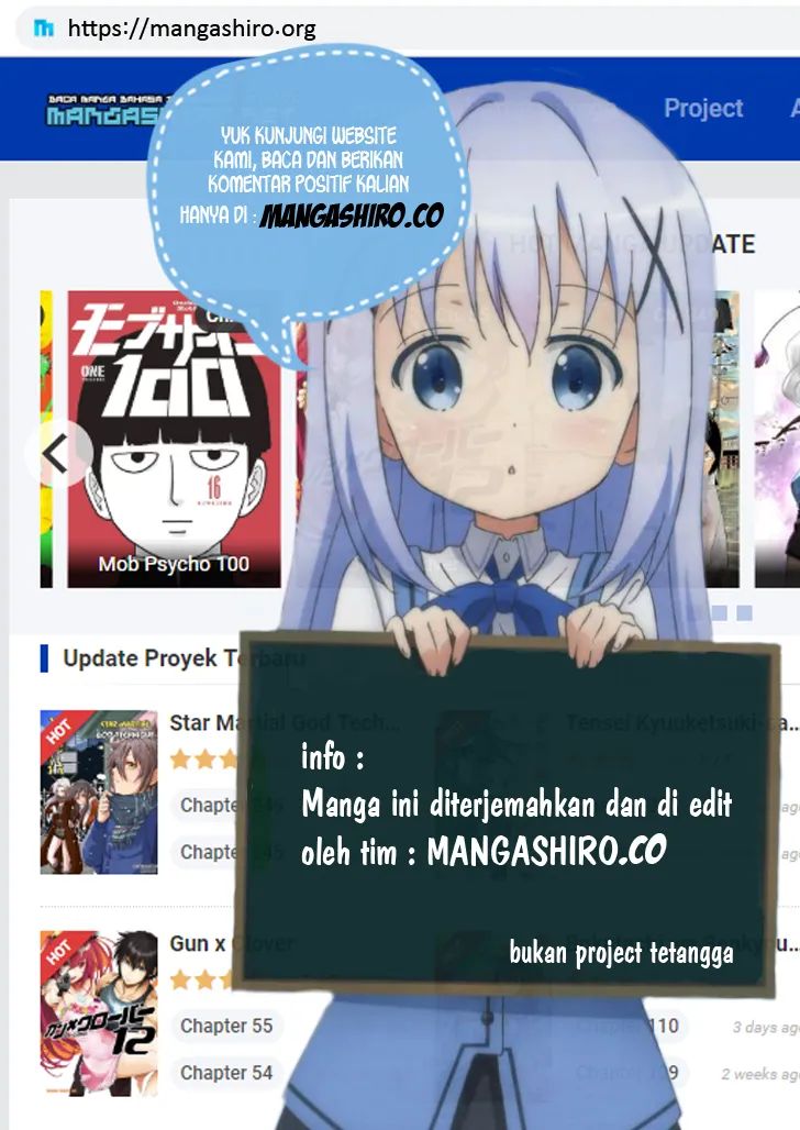 Himekishi ga Classmate Chapter 35.2