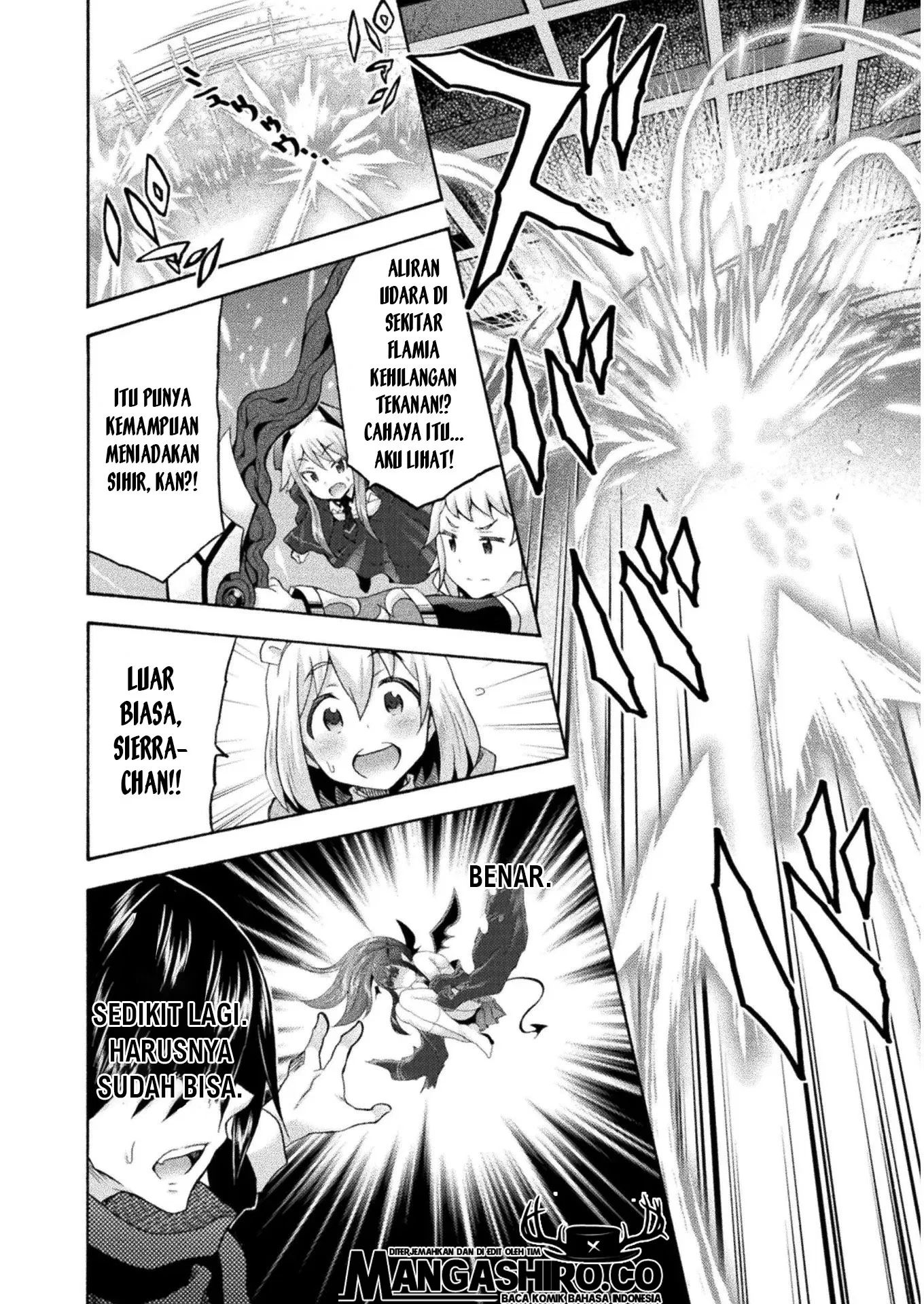 Himekishi ga Classmate Chapter 35.2