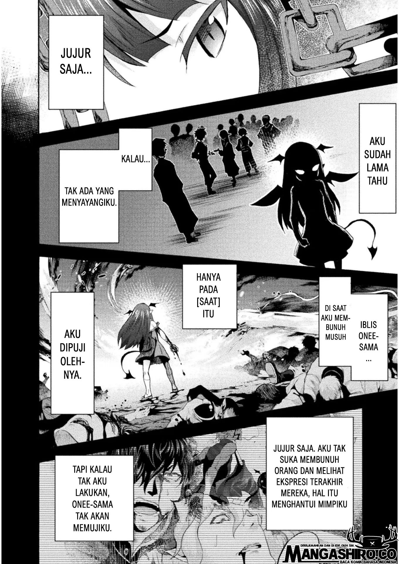 Himekishi ga Classmate Chapter 35.2