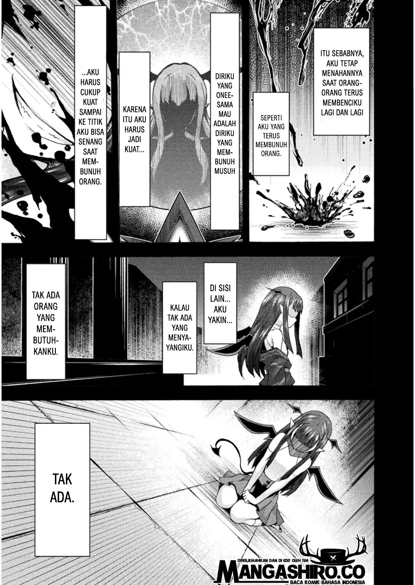 Himekishi ga Classmate Chapter 35.2