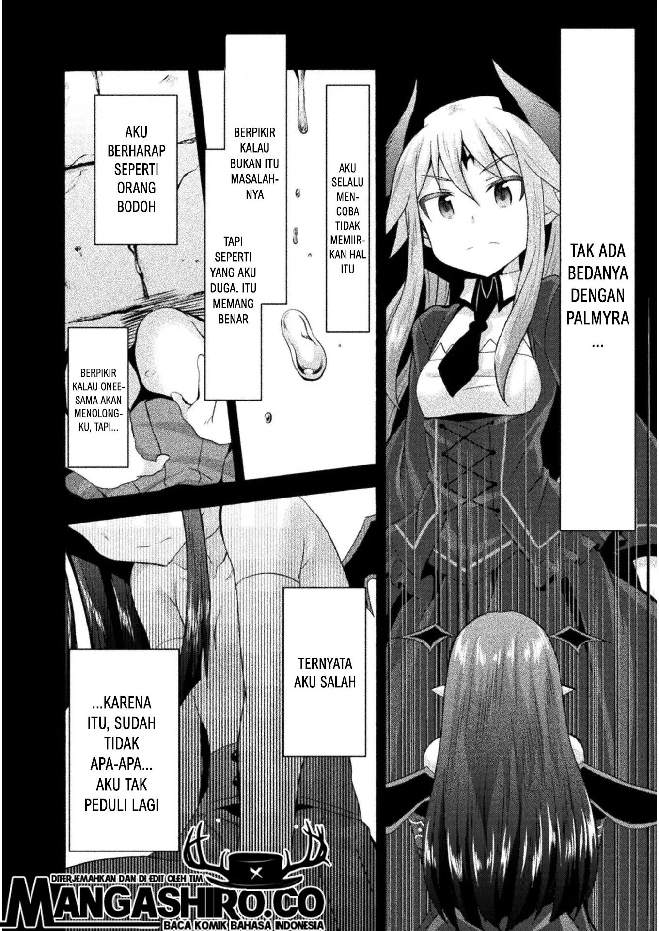 Himekishi ga Classmate Chapter 35.2