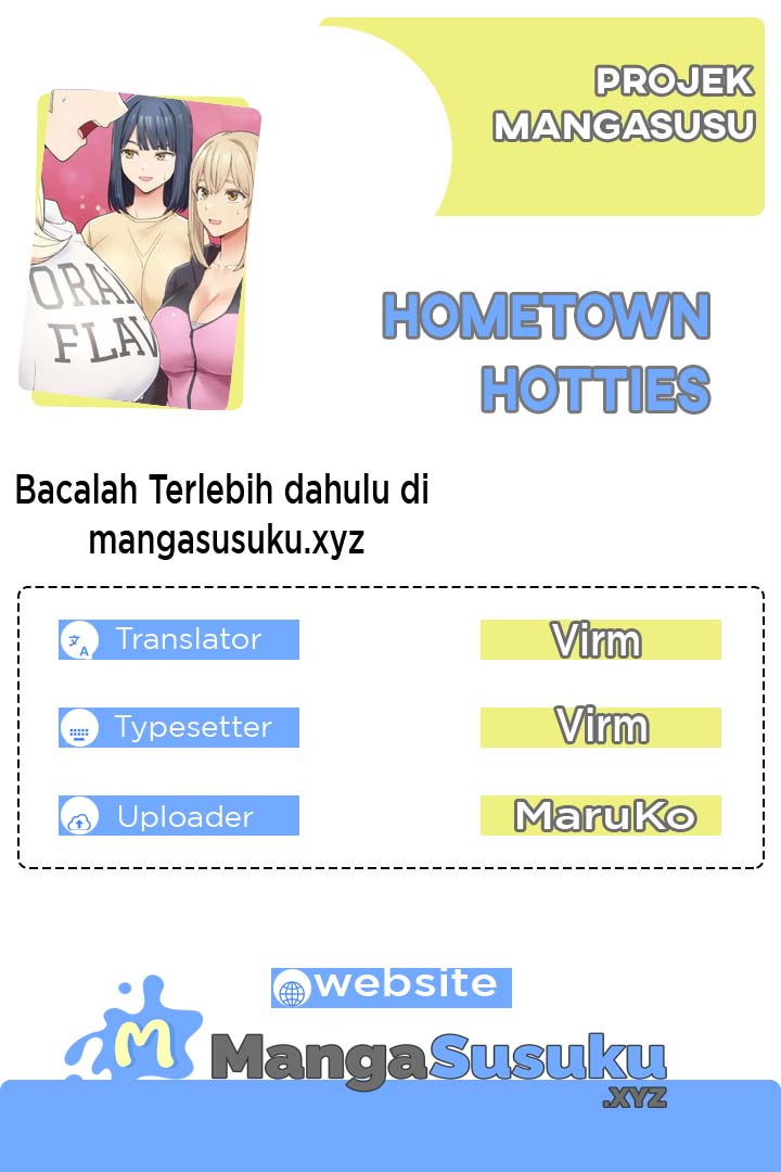 Hometown Hotties Uncensored Chapter 16