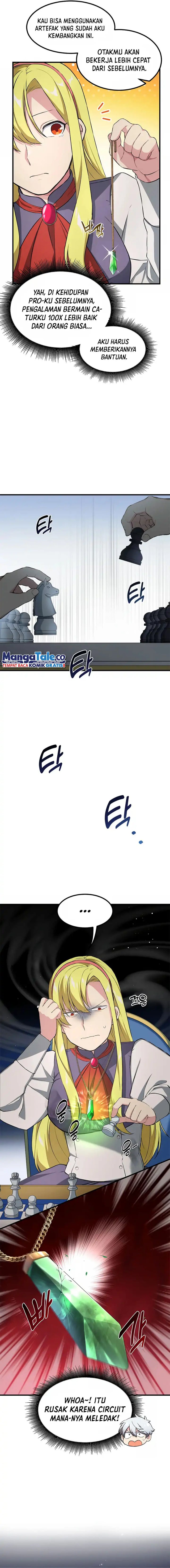 How a Former Pro takes advantage by doing an easy job Former pro lives an Easy Life Chapter 32