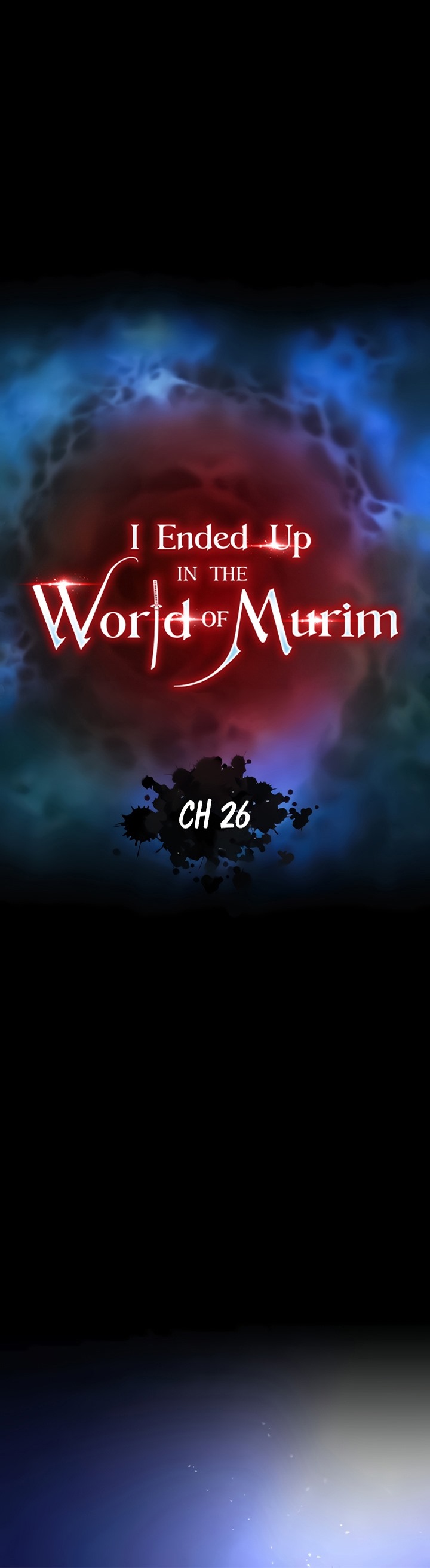 I Ended Up in the World of Murim Chapter 26