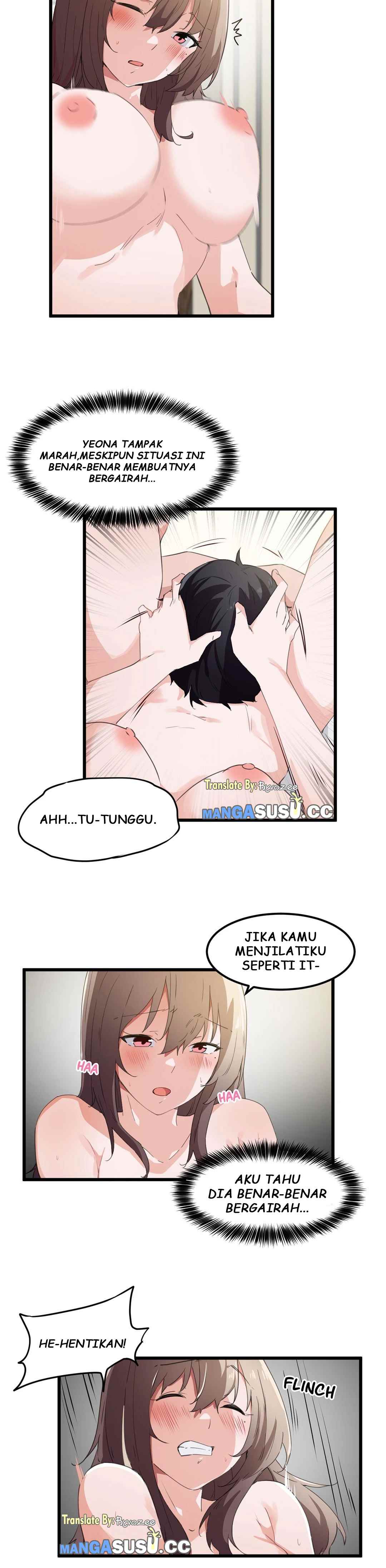 I Wanna Be a Daughter Thief Chapter 40