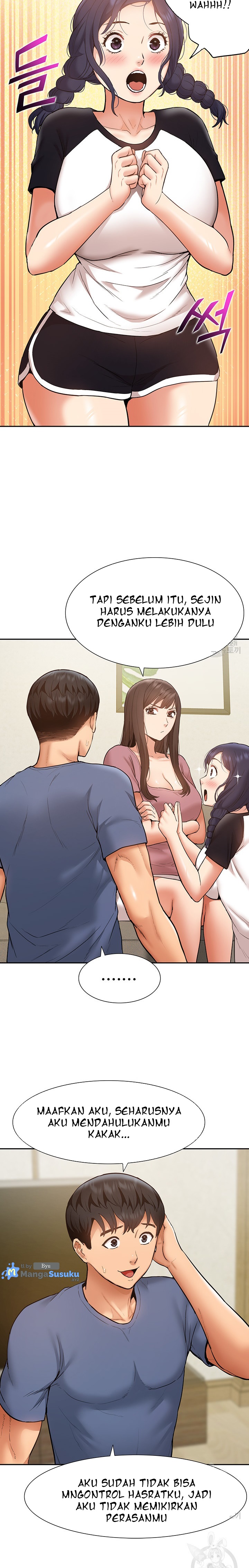 I Was the One Who Got Hypnotized but I Made an Idol Harem Chapter 24