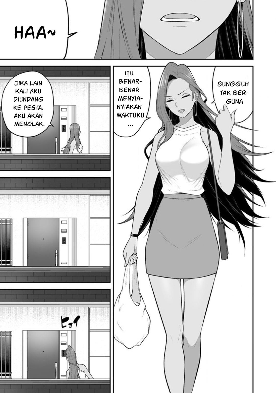 Imaizumin Chi wa Douyara Gal no Tamariba ni Natteru Rashii~DEEP~ Chapter 15