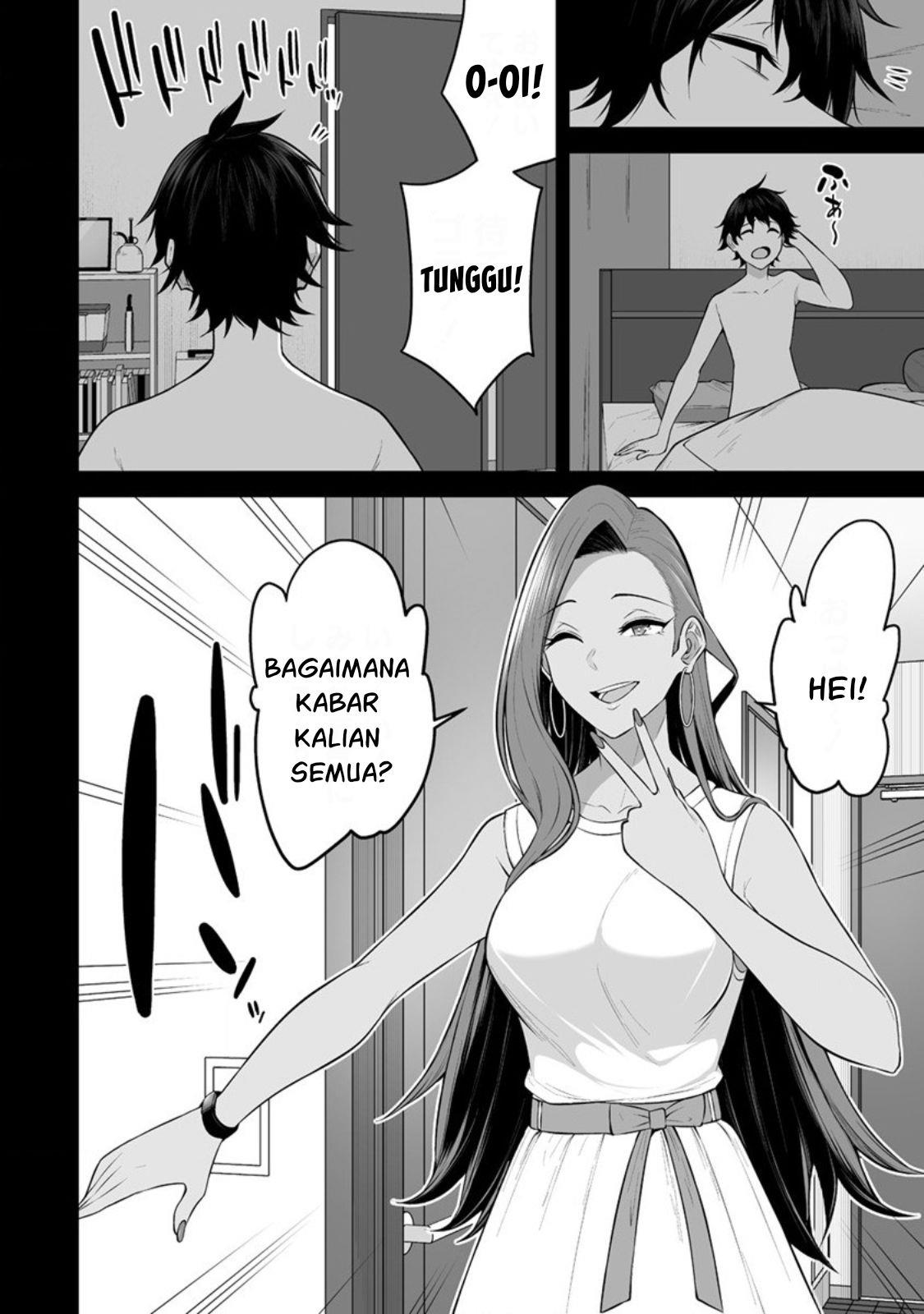 Imaizumin Chi wa Douyara Gal no Tamariba ni Natteru Rashii~DEEP~ Chapter 15