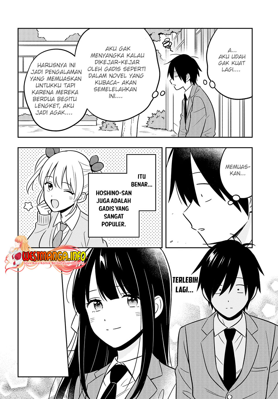 Inkya de Wotaku de Binbou Dakedo Bijin Ojou-sama ni Osaretemasu Chapter 6