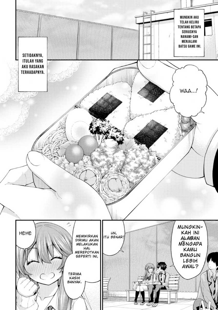 Inkya no Boku ni Batsu Game ni Kokuhaku Shitekita Hazu no Gyaru ga, Doumitemo Boku ni Betahore Desu Chapter 3