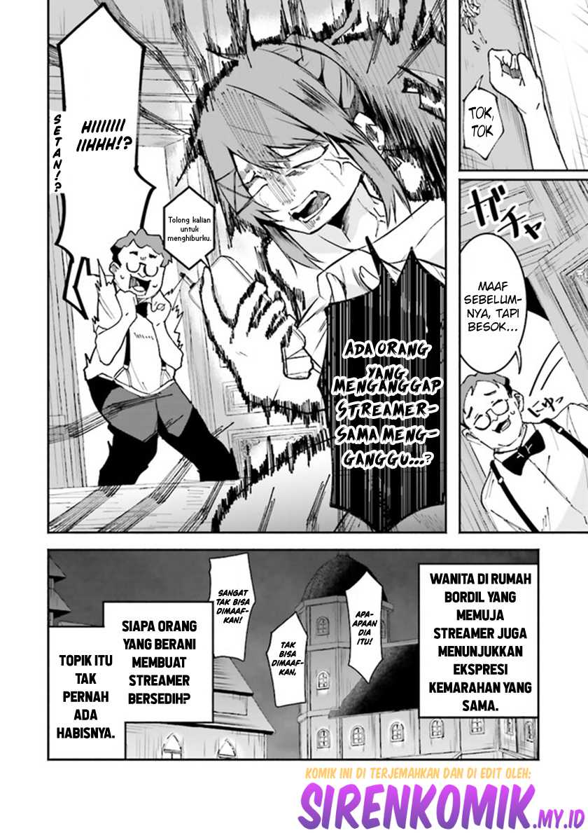 Isekai de Haishin Katsudou wo Shitara Tairyou no Yandere Shinja wo Umidashite Shimatta Ken Chapter 9