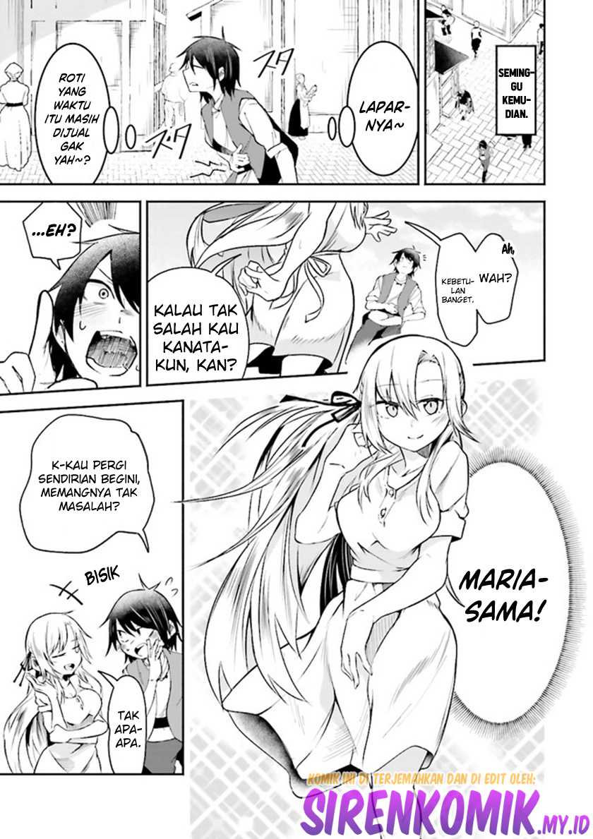 Isekai de Haishin Katsudou wo Shitara Tairyou no Yandere Shinja wo Umidashite Shimatta Ken Chapter 9