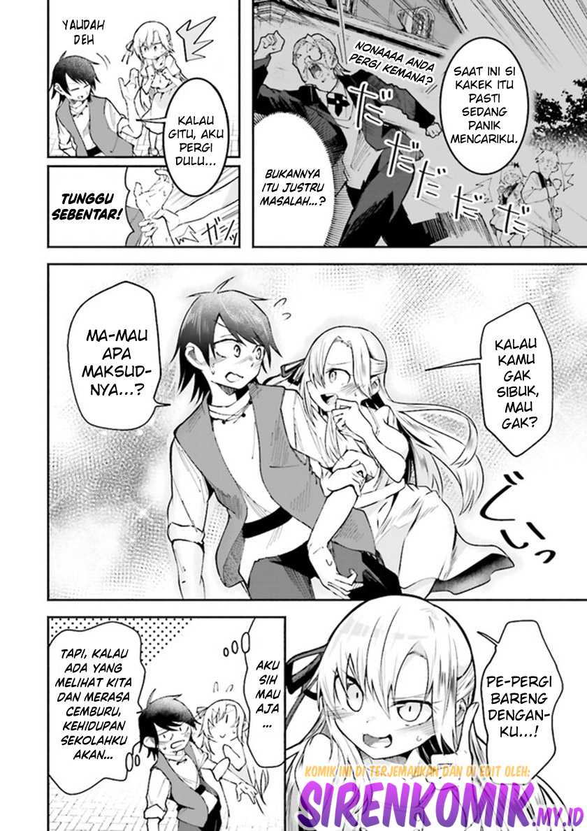 Isekai de Haishin Katsudou wo Shitara Tairyou no Yandere Shinja wo Umidashite Shimatta Ken Chapter 9