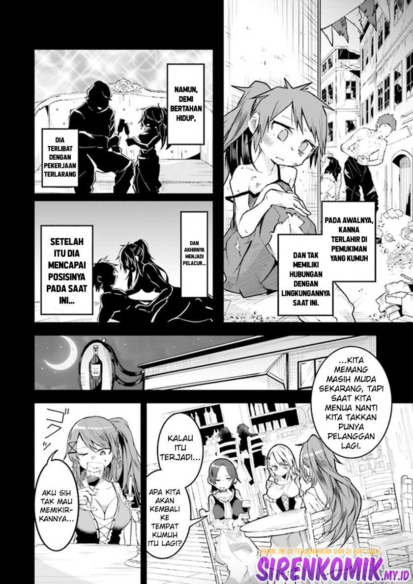 Isekai de Haishin Katsudou wo Shitara Tairyou no Yandere Shinja wo Umidashite Shimatta Ken Chapter 9