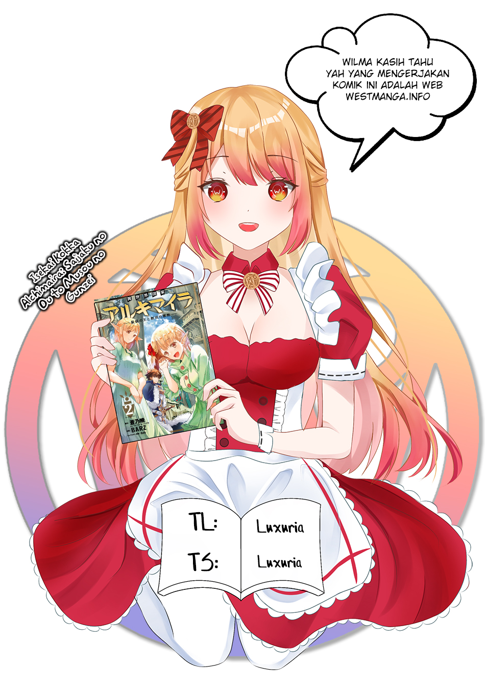 Isekai kokka arukimaira~saijaku no ō to musō no gunzei~ Chapter 1.3