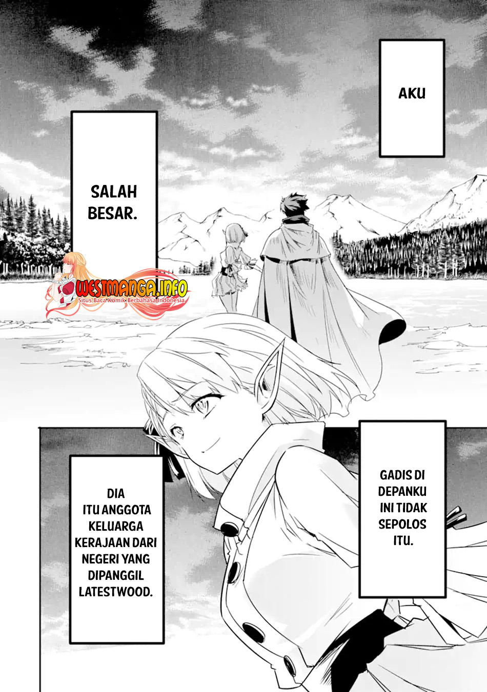 Isekai kokka arukimaira~saijaku no ō to musō no gunzei~ Chapter 5.2