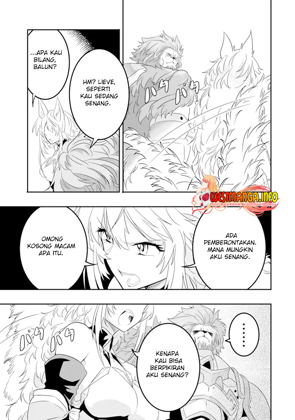 Isekai kokka arukimaira~saijaku no ō to musō no gunzei~ Chapter 7.2