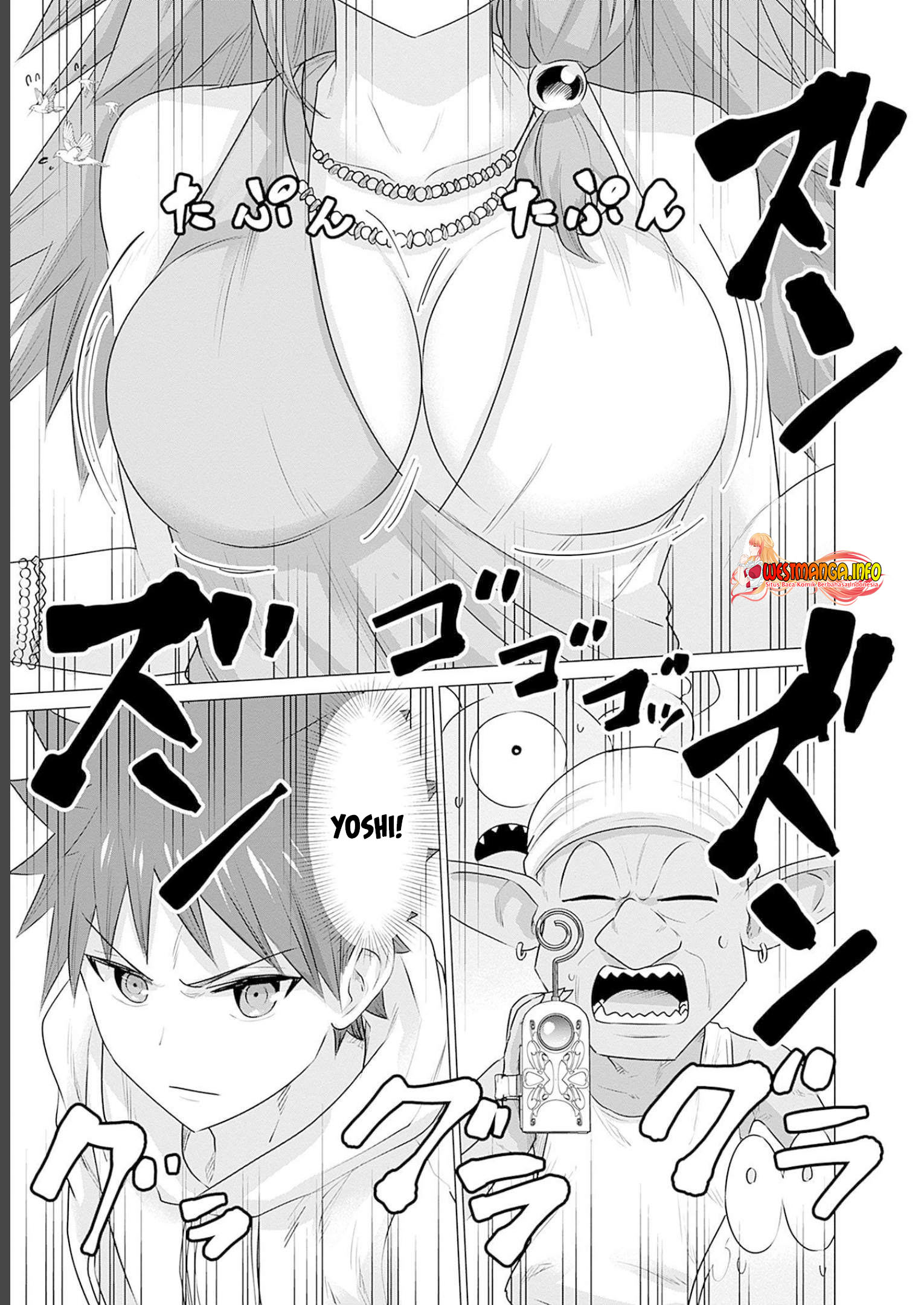 Isekai Pornstar Chapter 11