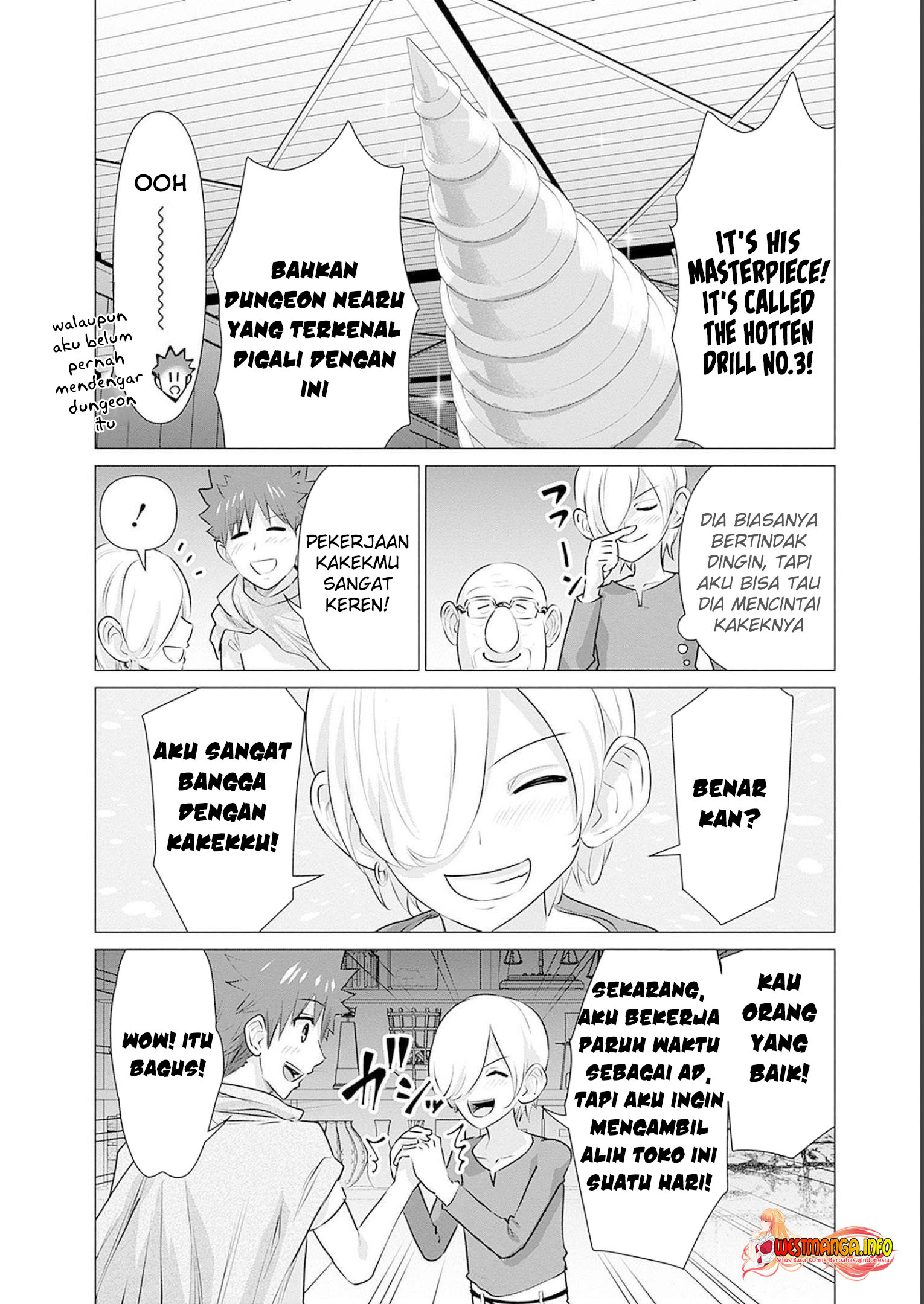 Isekai Pornstar Chapter 11