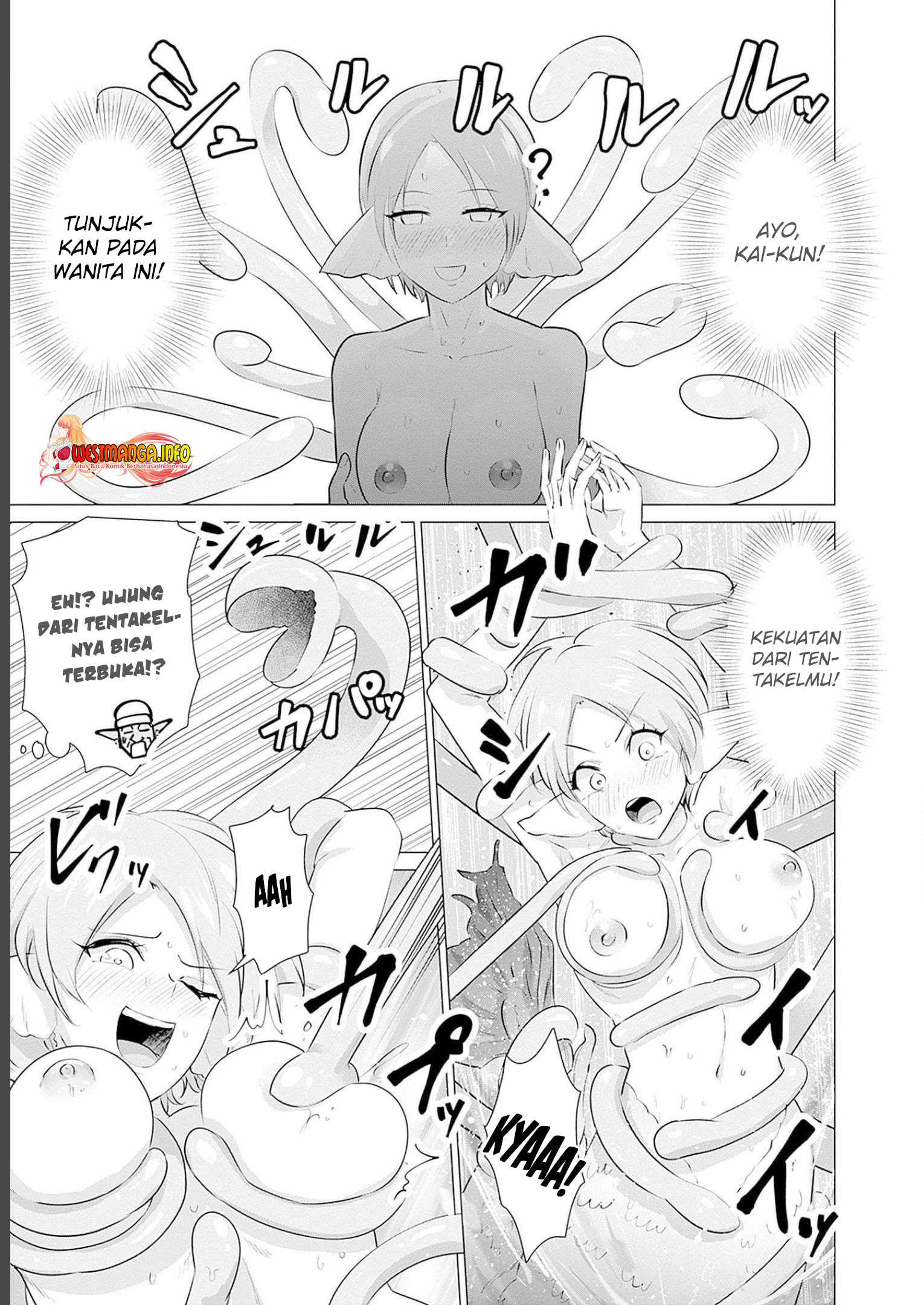 Isekai Pornstar Chapter 17