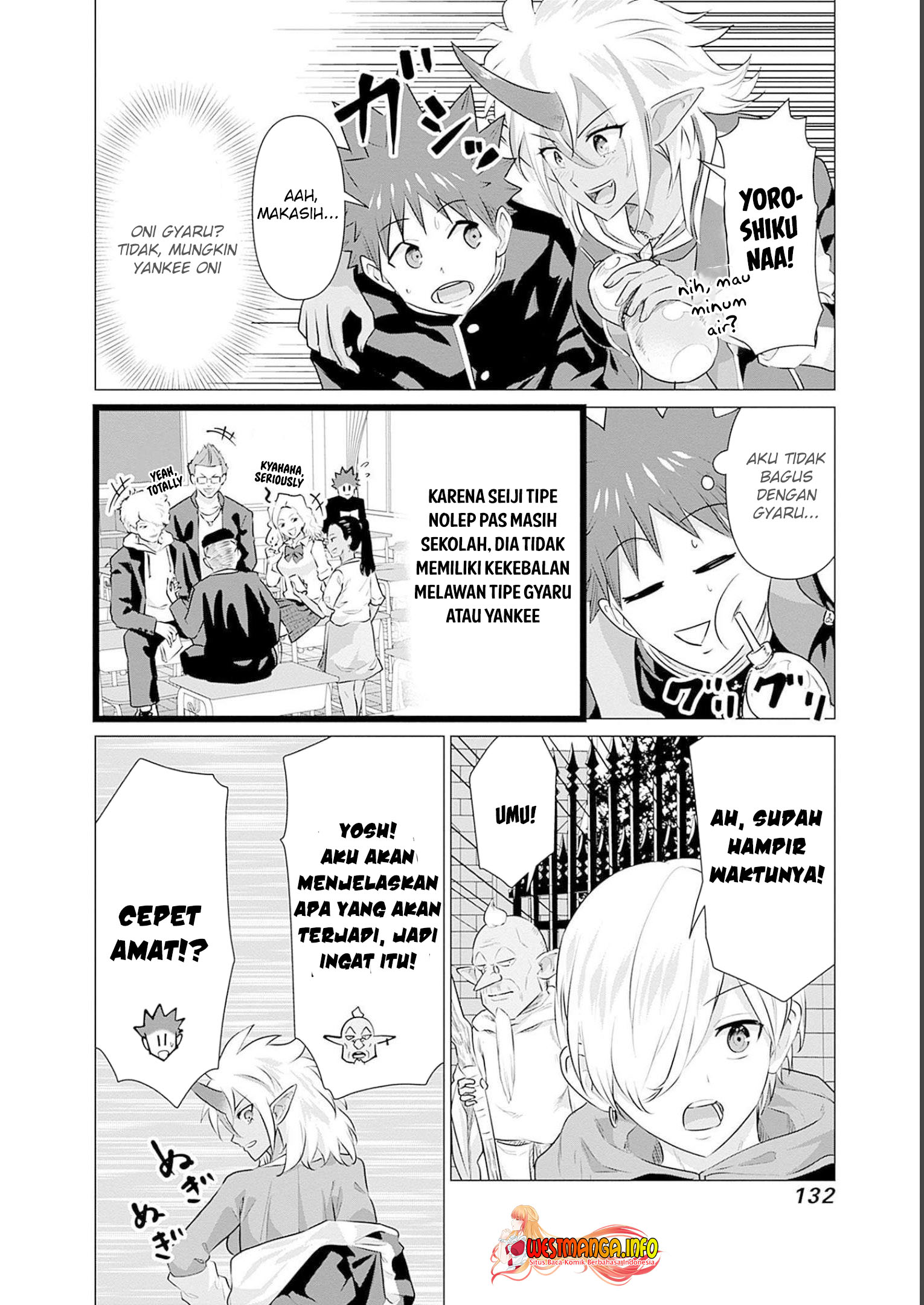 Isekai Pornstar Chapter 18