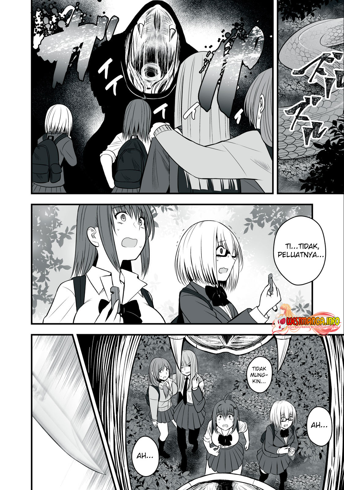 Isekai Rakuraku Survival Chapter 11