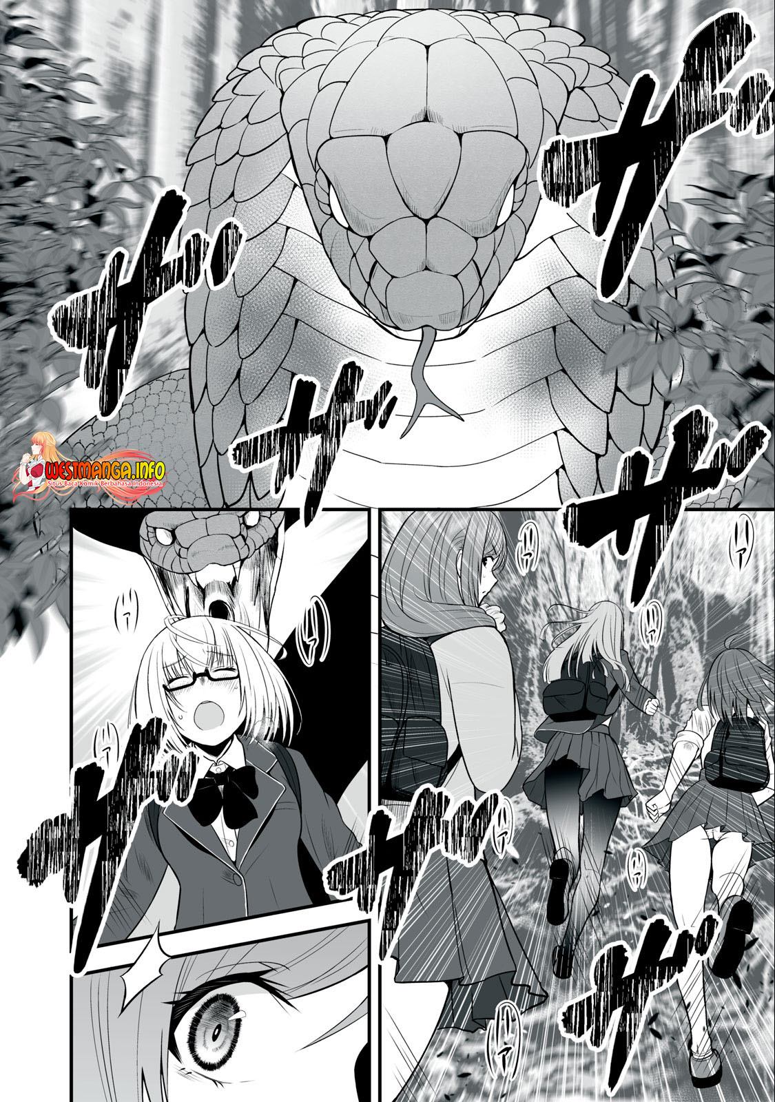 Isekai Rakuraku Survival Chapter 11