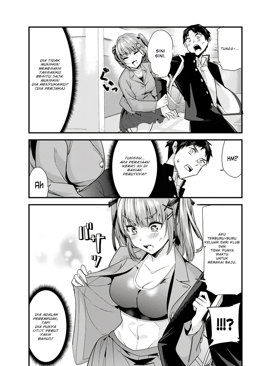 Jimoto no Ijimekko-tachi ni Shikaeshi Shiyou to Shitara, Betsu no Tatakai ga Hajimatta Chapter 1