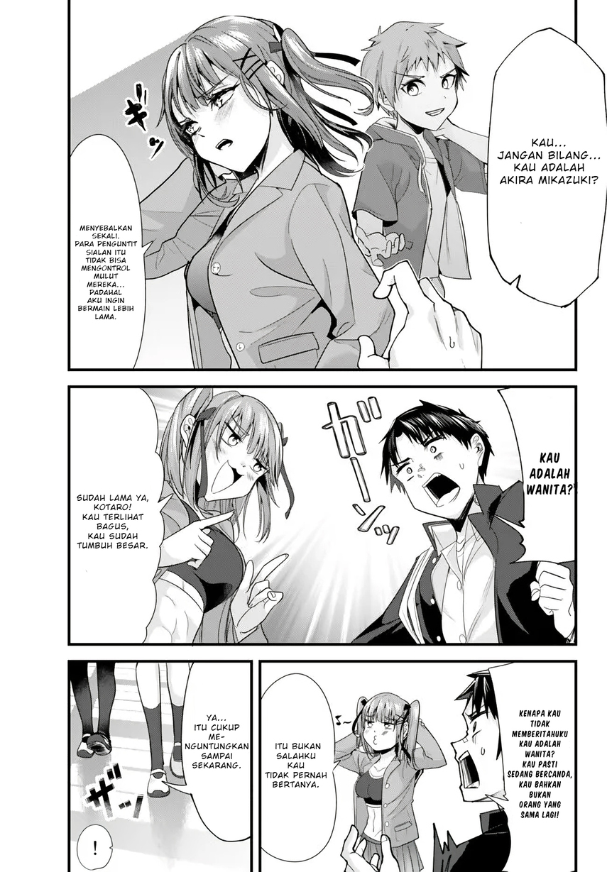 Jimoto no Ijimekko-tachi ni Shikaeshi Shiyou to Shitara, Betsu no Tatakai ga Hajimatta Chapter 1