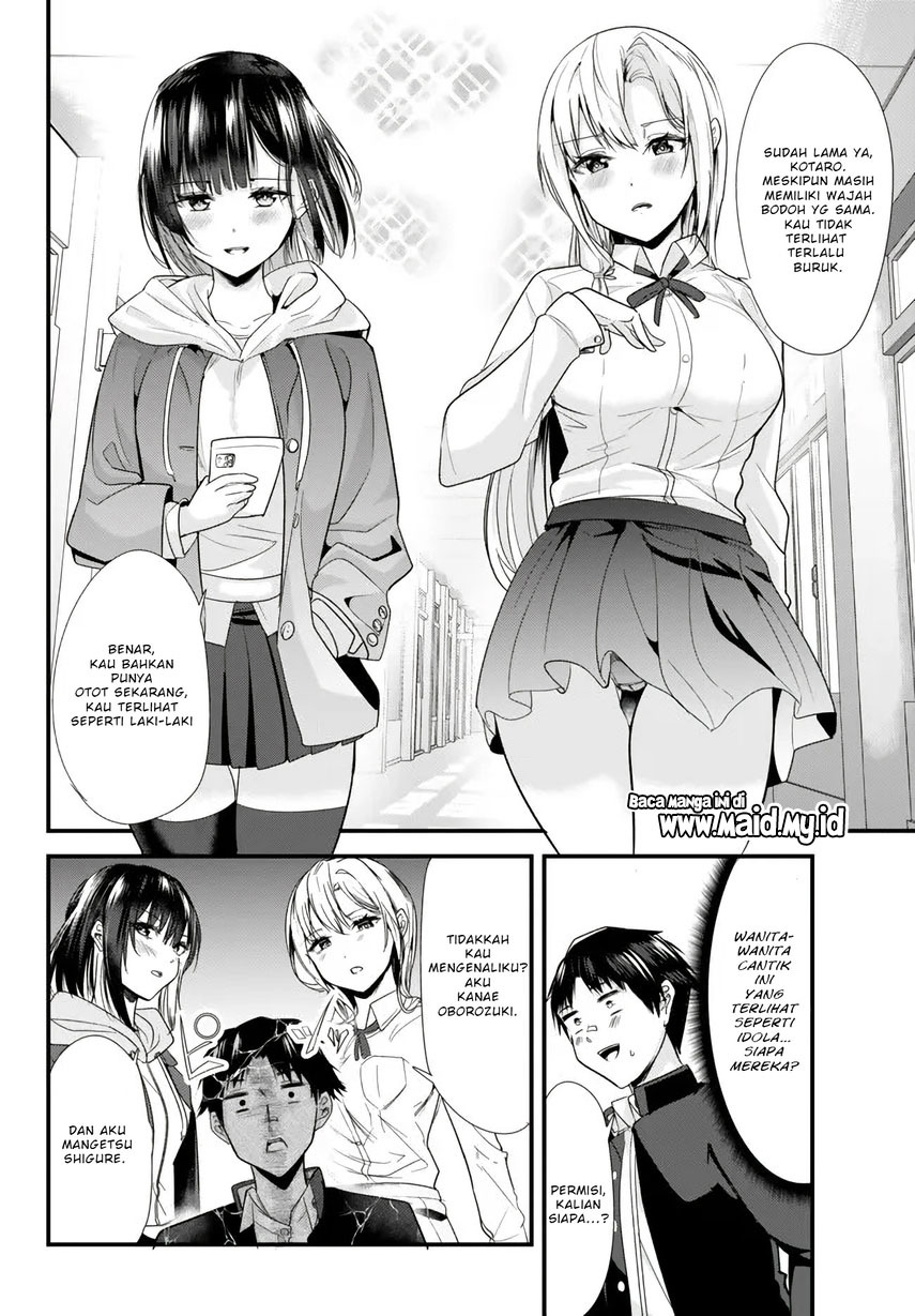 Jimoto no Ijimekko-tachi ni Shikaeshi Shiyou to Shitara, Betsu no Tatakai ga Hajimatta Chapter 1