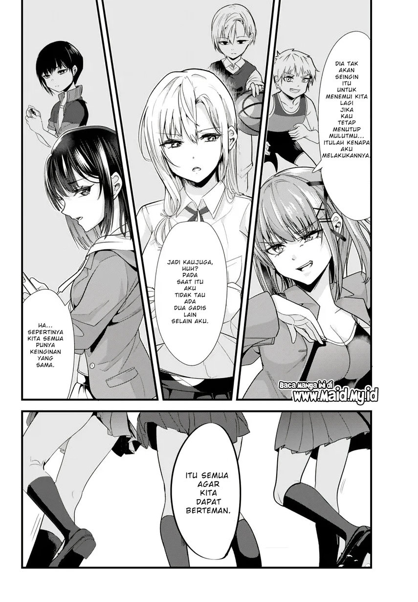 Jimoto no Ijimekko-tachi ni Shikaeshi Shiyou to Shitara, Betsu no Tatakai ga Hajimatta Chapter 1