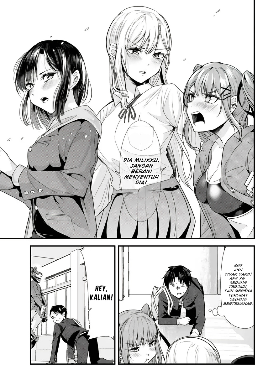 Jimoto no Ijimekko-tachi ni Shikaeshi Shiyou to Shitara, Betsu no Tatakai ga Hajimatta Chapter 1