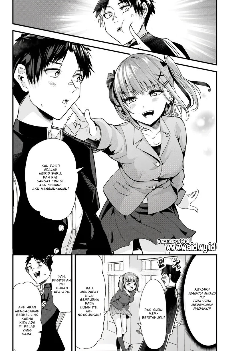 Jimoto no Ijimekko-tachi ni Shikaeshi Shiyou to Shitara, Betsu no Tatakai ga Hajimatta Chapter 1