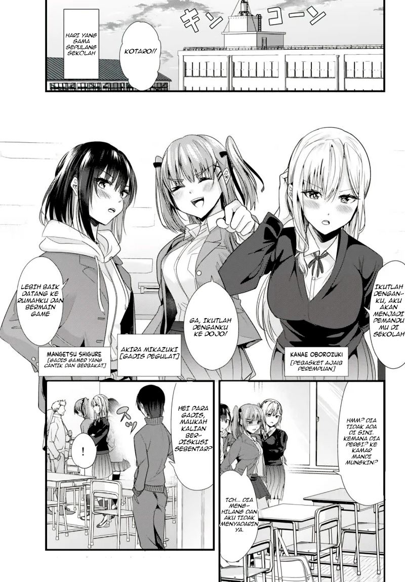 Jimoto no Ijimekko-tachi ni Shikaeshi Shiyou to Shitara, Betsu no Tatakai ga Hajimatta Chapter 2