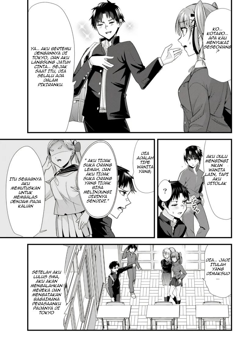 Jimoto no Ijimekko-tachi ni Shikaeshi Shiyou to Shitara, Betsu no Tatakai ga Hajimatta Chapter 2