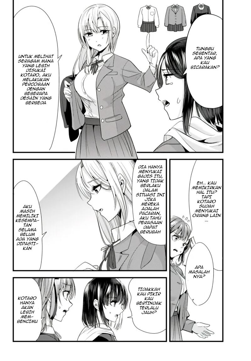 Jimoto no Ijimekko-tachi ni Shikaeshi Shiyou to Shitara, Betsu no Tatakai ga Hajimatta Chapter 2