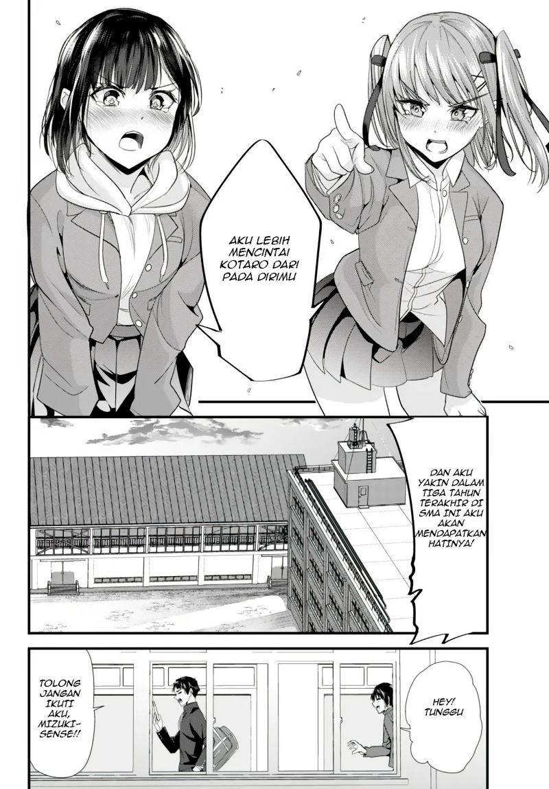 Jimoto no Ijimekko-tachi ni Shikaeshi Shiyou to Shitara, Betsu no Tatakai ga Hajimatta Chapter 2