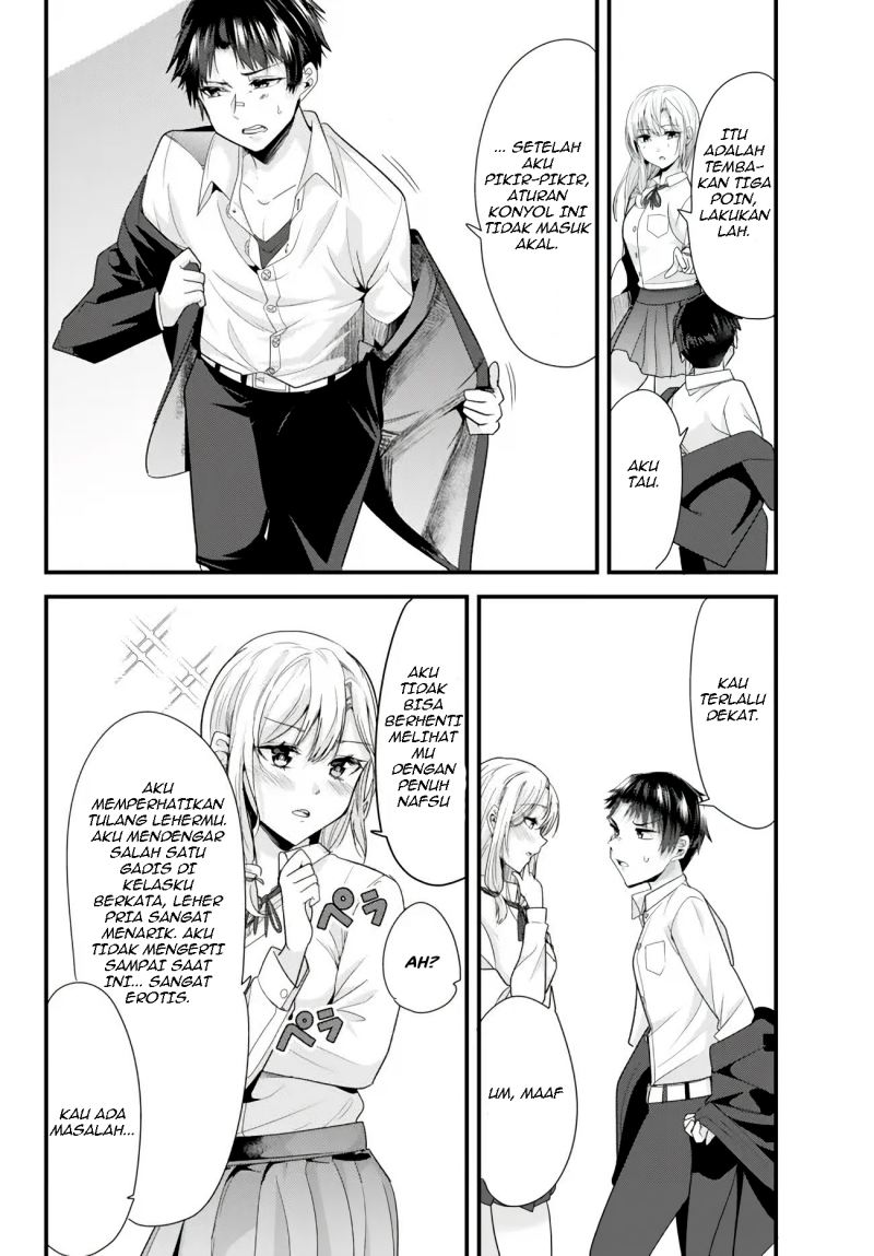 Jimoto no Ijimekko-tachi ni Shikaeshi Shiyou to Shitara, Betsu no Tatakai ga Hajimatta Chapter 3