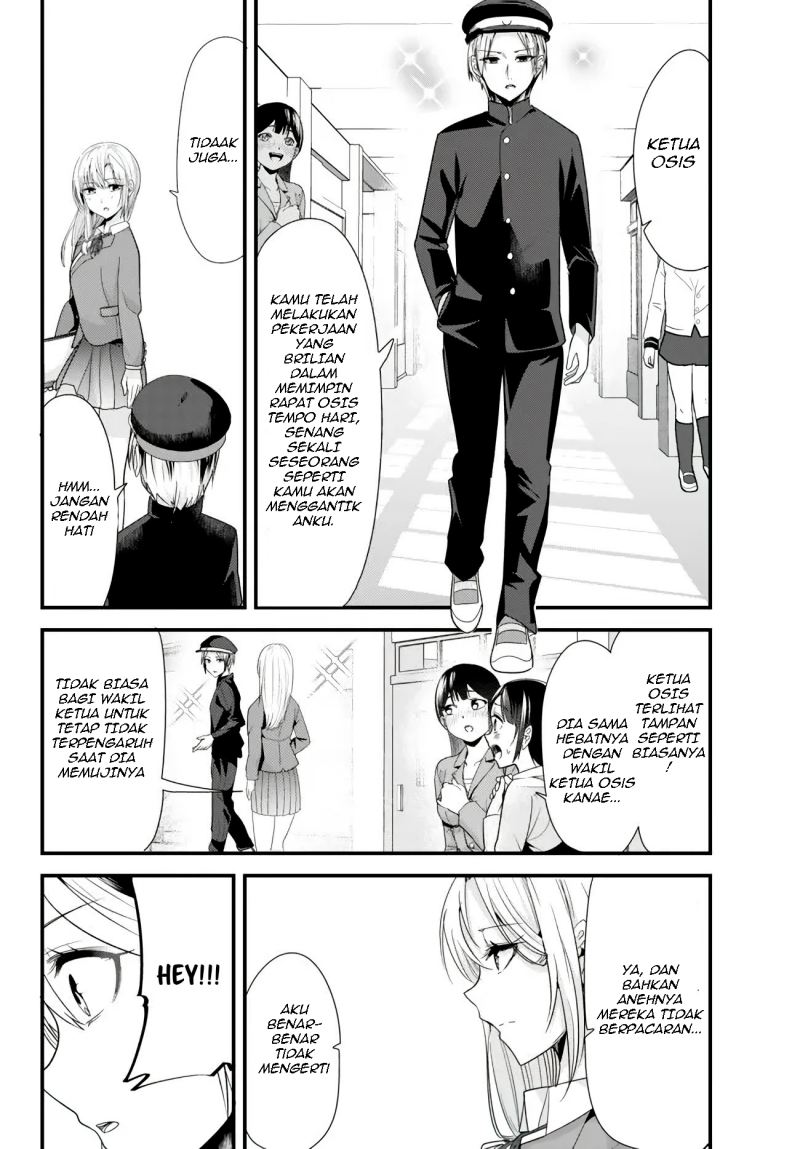 Jimoto no Ijimekko-tachi ni Shikaeshi Shiyou to Shitara, Betsu no Tatakai ga Hajimatta Chapter 3